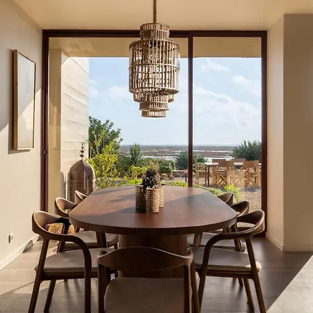 Astonishing With Post-modern Architecture 빌라 Foz (Faro)